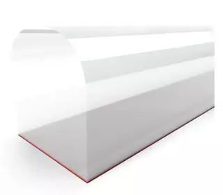 Akrylový sprchový prah SDD03 10 mm 200 cm