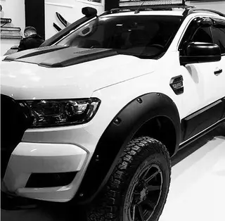 Rozširovacie blatníky NISSAN NAVARA D 23 NP 300 VYPR