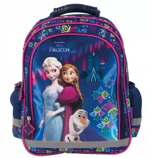 Školská taška - batoh Frozen 24 VYPR