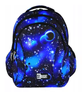 Školská taška - batoh COSMOS VYPR