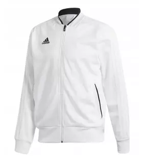 Mikina ADIDAS CONDIVO 18 R veľkosť 176 Biela