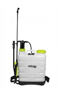 Záhradný postrekovač AQUA SPRAY 16 L Bradas AS1600 VYPR