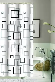 Sprchový záves Mini Max 180x180 cm VYPR