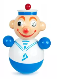 BIMB bábika so zvončekom VYPR
