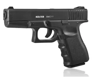Plynová pištoľ Razorgun RMG 19 KOLTER