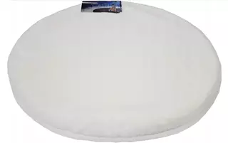 Okrúhly koberec RABBIT BELLAROSSA plyš 160 cm VYPR