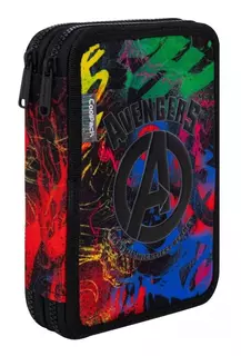 Peračník Avengers Coolpack s výbavou