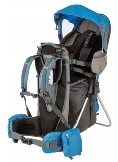 Turistický detský nosič Salewa Koala II MODRÝ