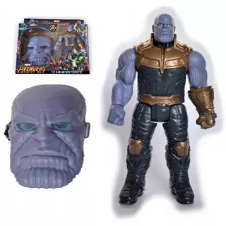 Figúrka THANOS LED+zvuk+maska VYPR
