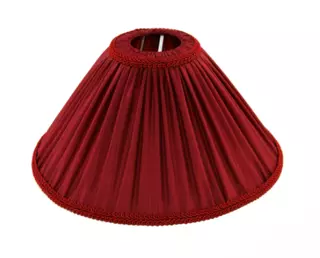 Tienidlo RETRO ČERVENÉ 8x26x14 cm VYPR