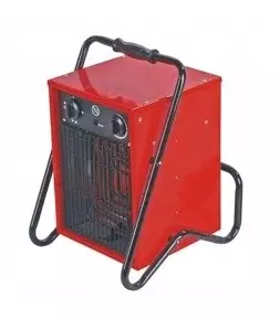 Elektrický ohrievač DEDRA 3-fázový 5 000 W 400 V DED9922 VYPR