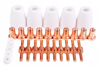 Trysky na plasmu 30-dielna súprava PLASMA CUTTER KIT