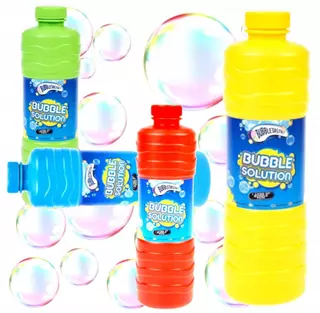 Bublifuk - tekutina na bubliny 1000 ml 10366 VYPR