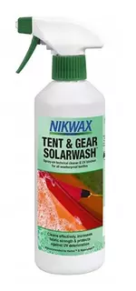 Čistiaci prostriedok pre stany Nikwax Tent & Gear SolarWash 500 ml VYPR