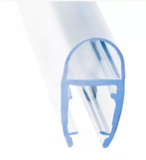 Tesnenie na sprchové dvere UK 07 6-8 mm 190 cm VYPR