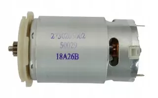 Motor skrutkovača Metabo BS 12 NiCd