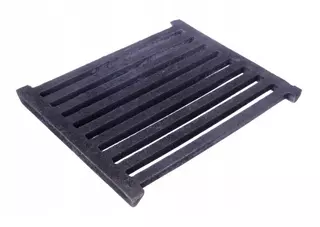 Liatinový rošt na pec 33x21 cm