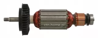Rotor Bosch PWS 710 PWS 7-125E PWS 700 VYPR