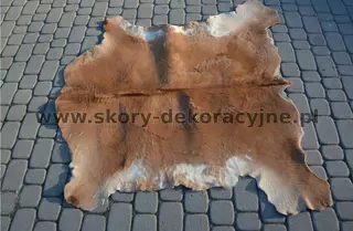 Pravá koža z teľaťa PREMIUM kvalita VYPR