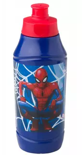 Fľaša na vodu Spiderman trek 350 ml VYPR
