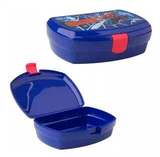 Desiatový box Spiderman MARVEL VYPR