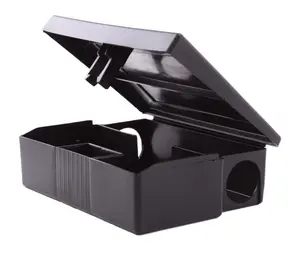 Deratizačná stanica Mouse discreet feeder