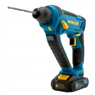 Akumulátorová príklepová vŕtačka 20 V WORKZONE