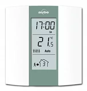 Programovateľný termostat Aube TH 136 VYPR