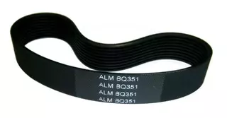 Remeň BOSCH 34 36 37 ERGOFLEX 8