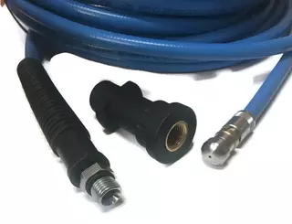 Kanalizačná čistiaca hadica 10 m KARCHER