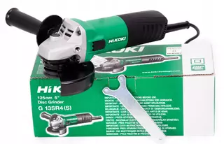 Uhlová brúska 125 mm Hikoki Hitachi G13SR4 VYPR