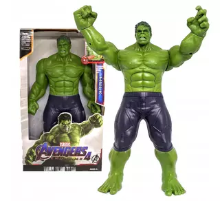 Figúrka HULK 30 cm AVENGERS+zvuk VYPR