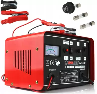 Univerzálna nabíjačka do auta GZL-30 FAST CHARGE VYPR