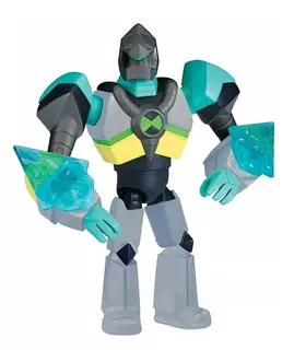 BEN 10 OMNI 4 séria otrasené diamanty
