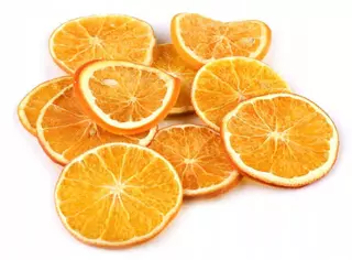 Sušené pomaranče 200 g