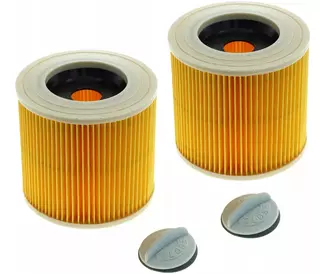 Vzduchový filter Karcher WD 3,200 MV 2 MV 3 SE 4001 SADA 2 ks