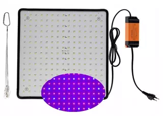 Panel/lampa osvetlenie pre rastliny Flexer Growbox 1000 W Full Spec. VYPR