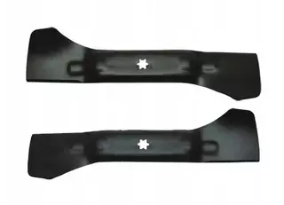 Originálny nôž MTD 742-0670A 742-0671A 2x54 cm