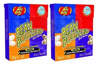 Ovocné želé Belly Bean všetkých príchutí 2x45 g