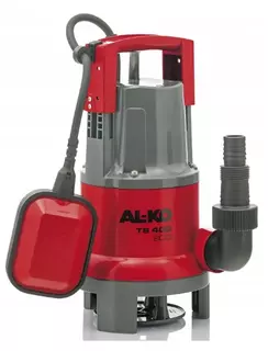 Ponorné čerpadlo TS 400 ECO AL-KO 400 W 8000 L/H 