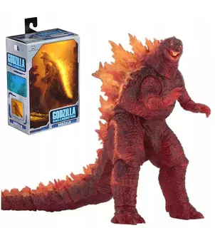 Akčná figúrka NECA Burning Godzilla Monster King 