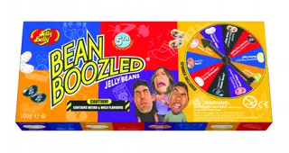 Ovocné želé Jelly Belly Bean všetkých príchutí 100 g
