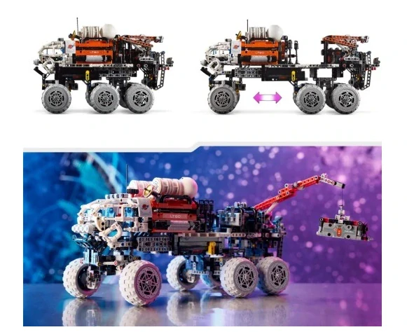 LEGO TECHNIC 42180 Mars Exploration Rover