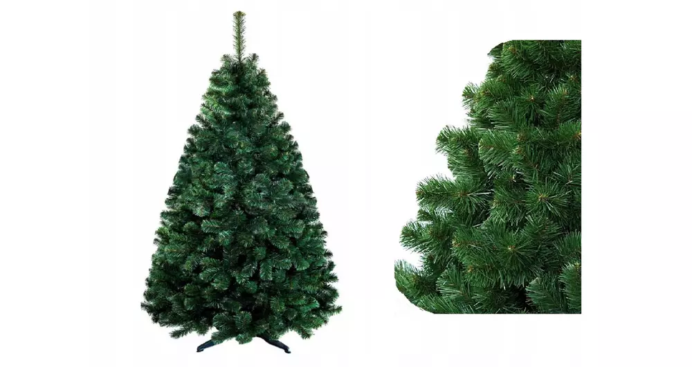 Jedľa DELUX FIR 160cm TROCH FARIEB