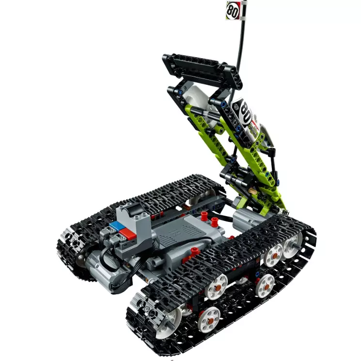 LEGO TECHNIC 42065 Diaľkovo ovládané závodné auto