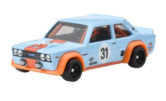 Hot Wheels Car Culture 2 pack