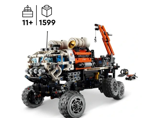 LEGO TECHNIC 42180 Mars Exploration Rover