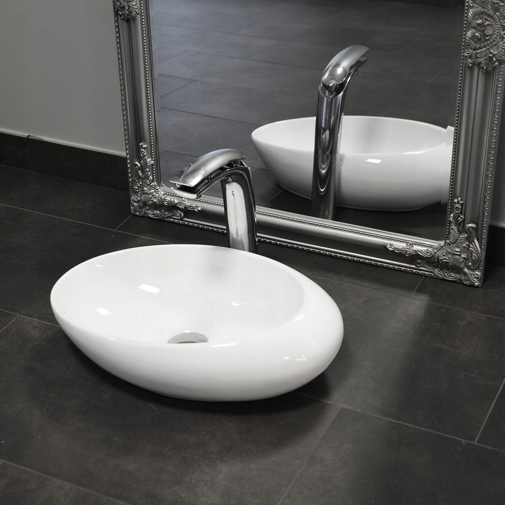 Umývadlo oválne ROXY