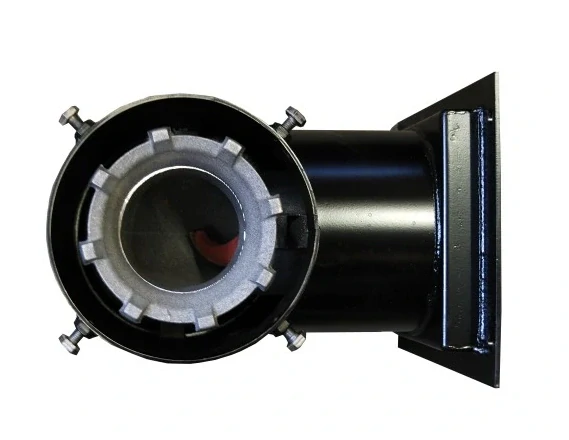Šnekový podávač uhlia Eco-pea pre kotol s výkonom 25 kW
