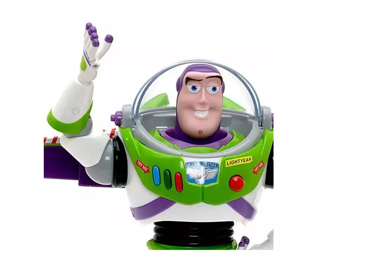 Postavička BUZZ Toy story 31 cm